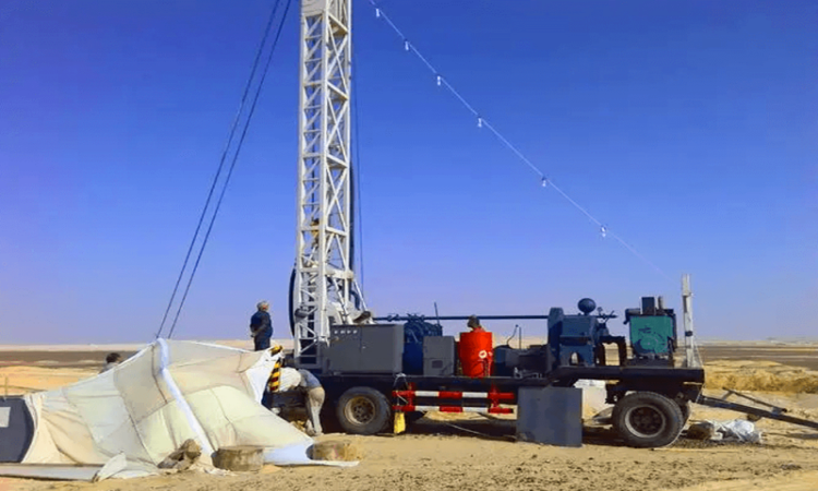 Sino Mechanical Water Well Drilling Rigs: Delivering Performance and Reliability